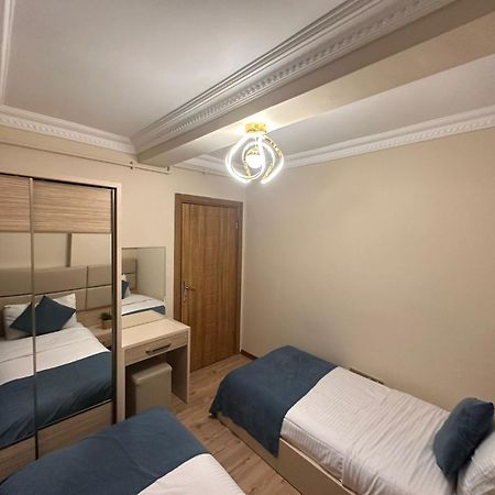 Overland Residence Istanbul Exterior photo